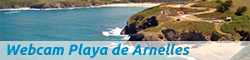 Webcam Playa de Arnelles