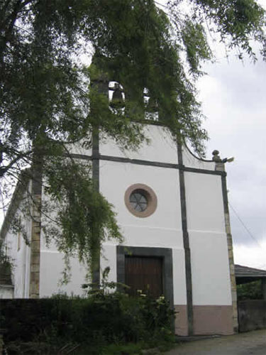 Iglesia de Santa María de Coaña