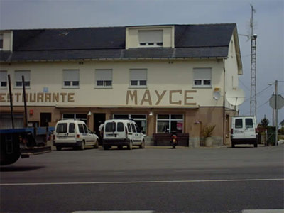 Hotel-Restaurante Mayce