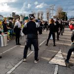 charangas y música en Coaña