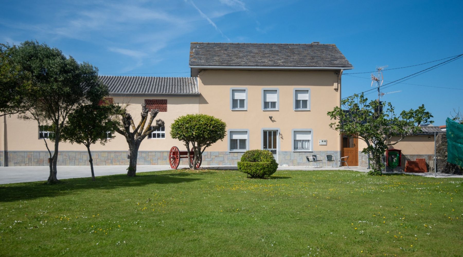 ca carballo coaña