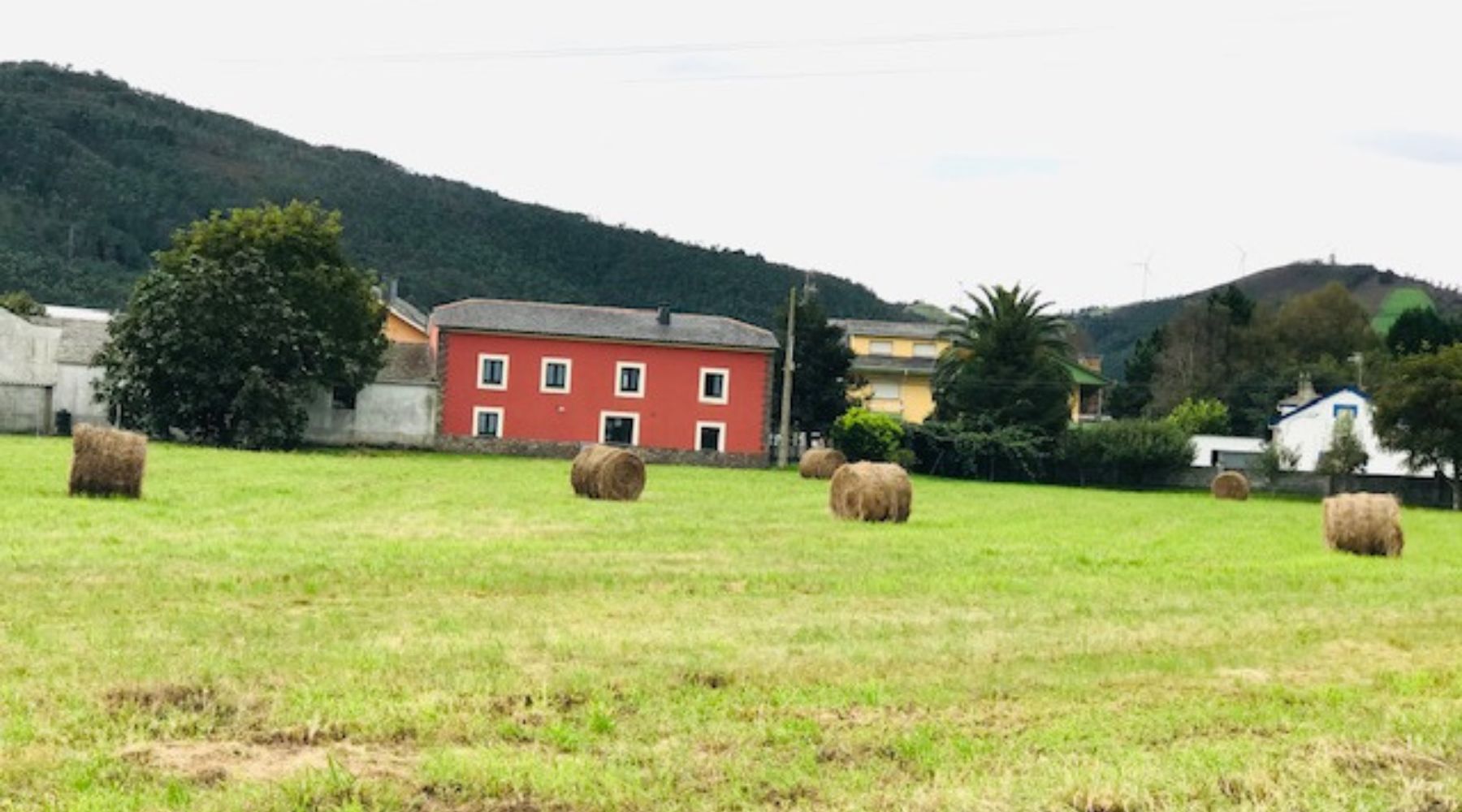 casa ferreiro coaña