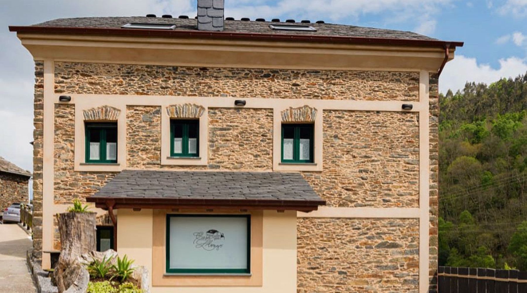 casa llongo coaña