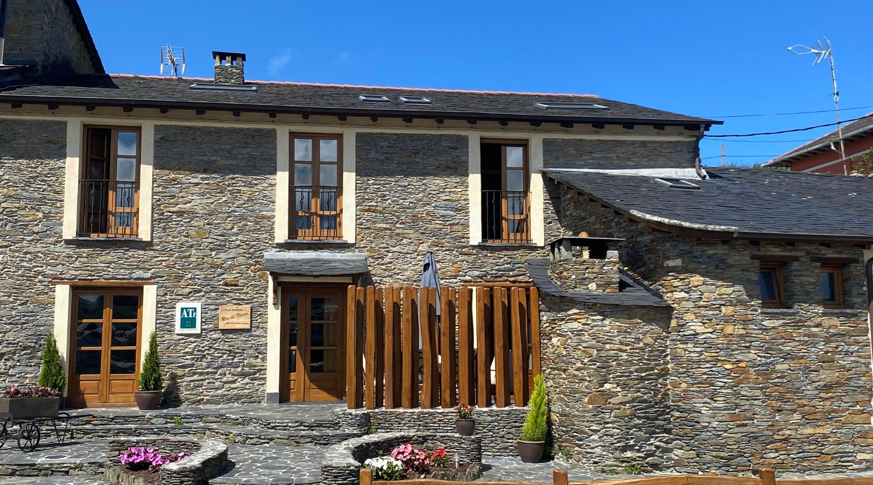 casa ria de navia coaña alojamiento