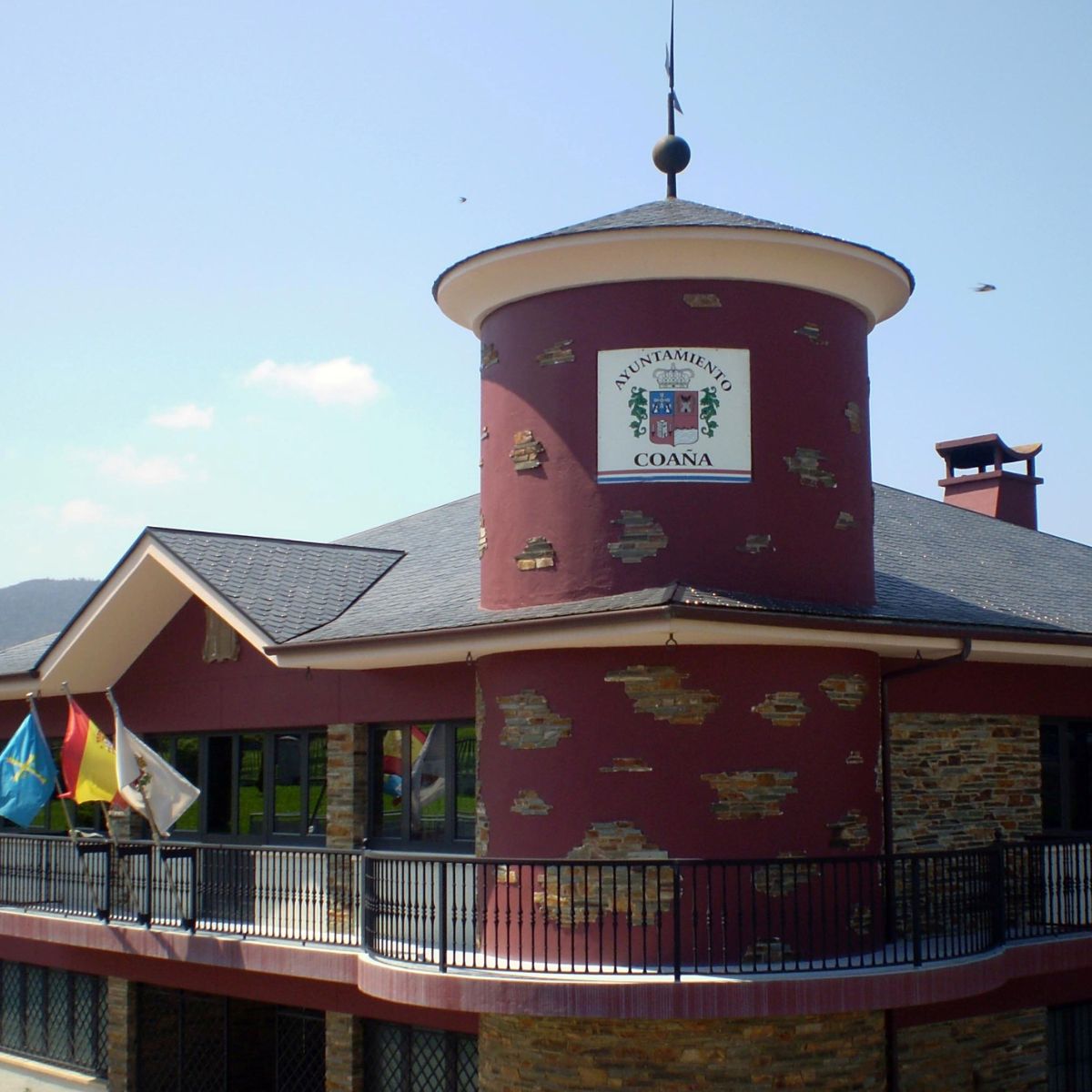 Ayuntamiento de Coaña