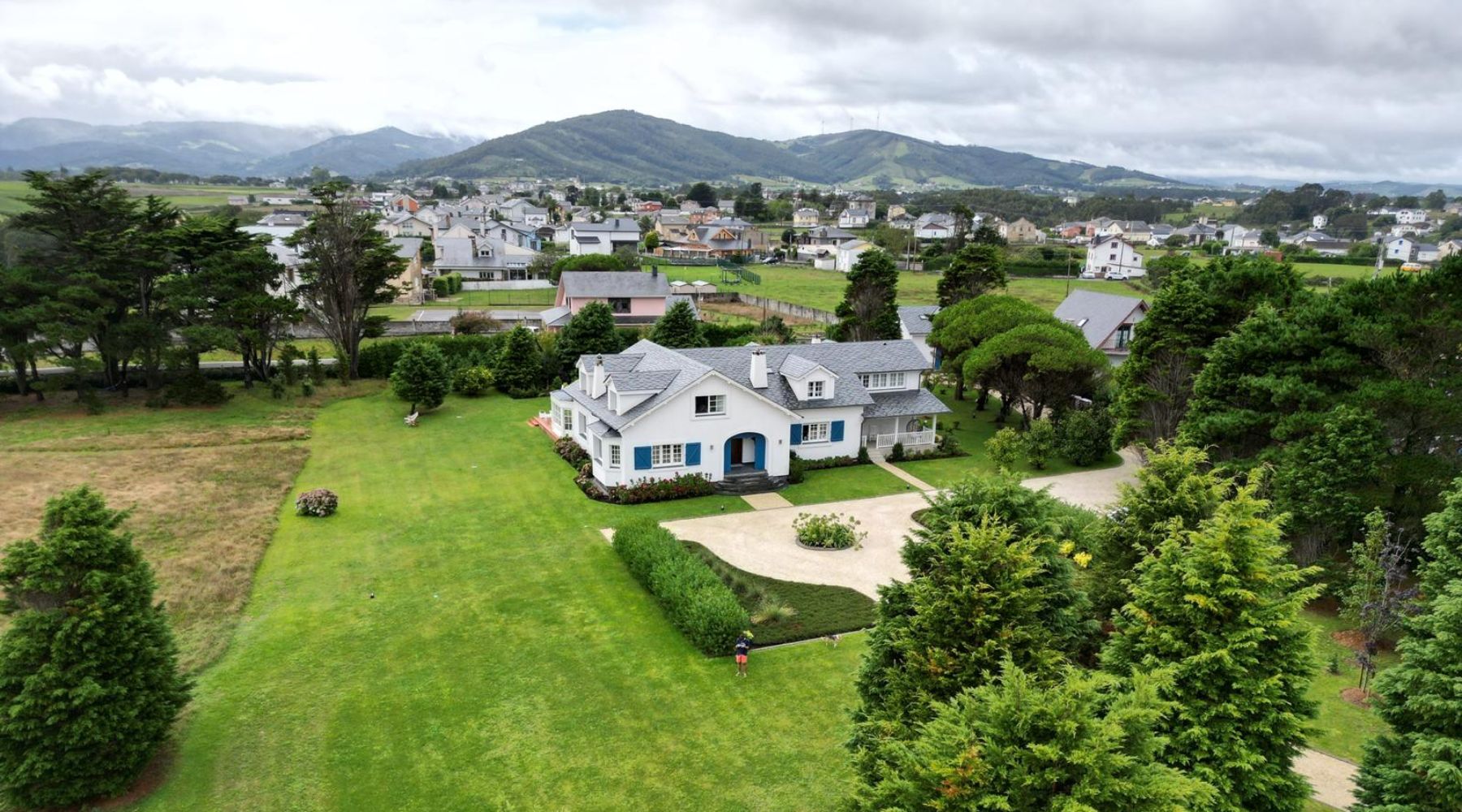 el cierro vivienda